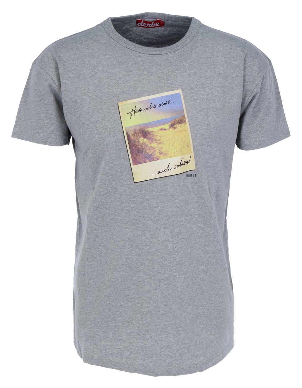 DERBE HAMBURG M-04-TS-AUCH SCHÖN Herren T-Shirt